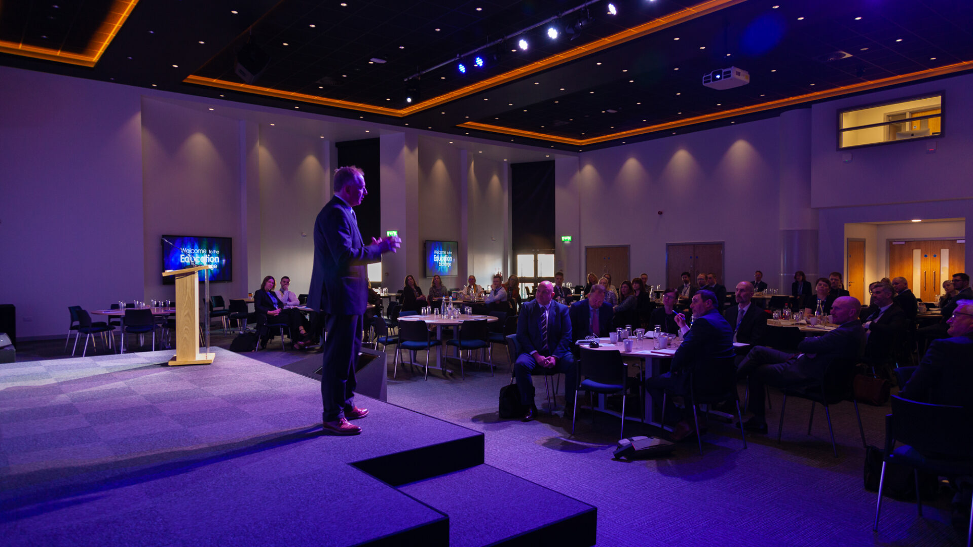 Home The Education Exchange